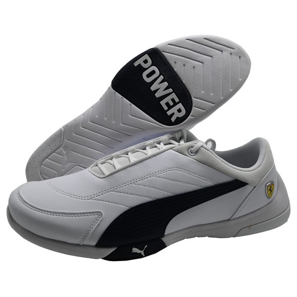 PUMA Scuderia Ferrari Kart Cat III Motorsport Shoe - Picture 1 of 6